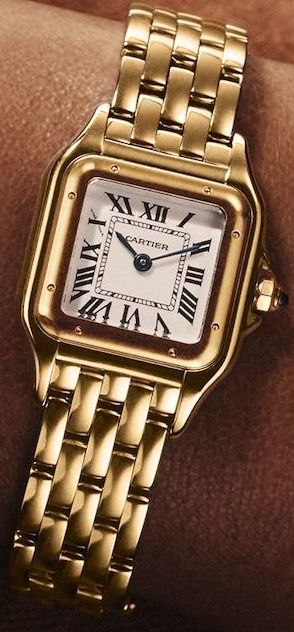 Panthere Watch, Cartier Panthere, Cartier Watch, Watch Collection, Net A Porter, Luxury Watches, Online Jewelry, Cartier, Vision Board