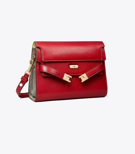 Red gucci bag