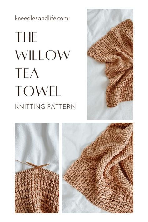 Simple Small Knitting Projects, Very Easy Knitting Projects, Knitting Pattern Dishcloth Free, Knitting Patterns Accessories, Easy Beginning Knitting Projects, Size 4 Yarn Knitting Patterns, 4 Weight Yarn Knitting Patterns, Simple Free Knitting Patterns, Weekend Knitting Projects