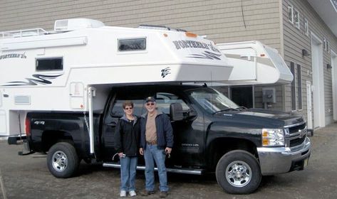 Northern Lite Truck Camper, Camping Stories, Camper Lifestyle, Best Truck Camper, New Truck, Truck Campers, Magazine Article, Truck Camping, Magazine Articles