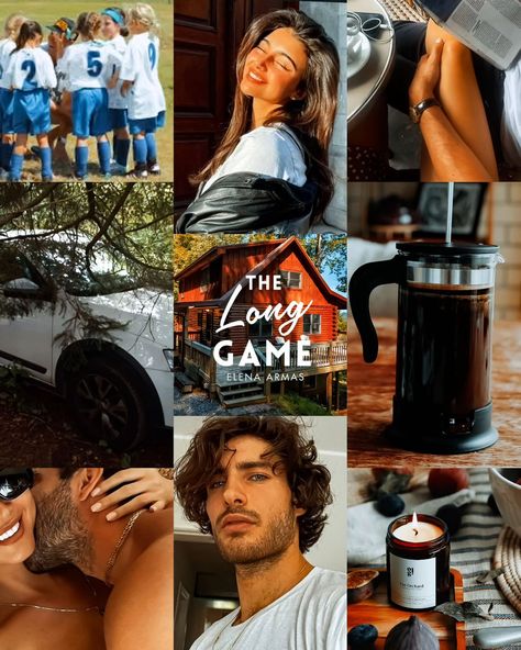 Romance Books Aesthetics, Romance Book Couple Aesthetic, The Long Game Aesthetic, The Long Game Book Aesthetic, The Long Game, The Long Game Book, The Long Game Elena, Romance Books Asthetics, Book Character Aesthetic