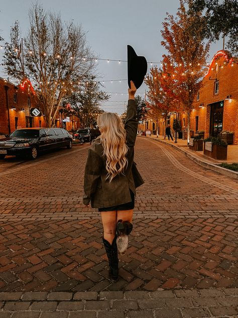 Kerosene Photoshoot, Western Themed Photoshoot, Stockyard Photoshoot, Stockyards Photoshoot, Elderly Pictures, Cowboy Boots Photoshoot, Dirt Road Photoshoot, Western Graduation Pictures, Cowgirl Blonde