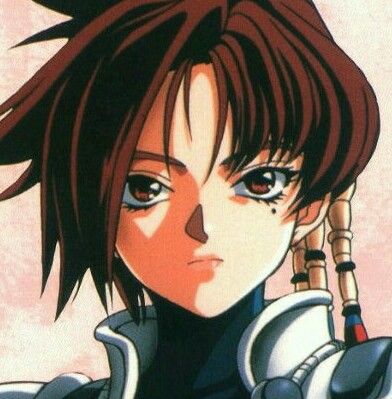 90s Manga Art, Old Anime Style, Iria Zeiram, 90s Manga, 90 Anime, Old Anime, Character Design Animation, 90s Anime, Animated Icons