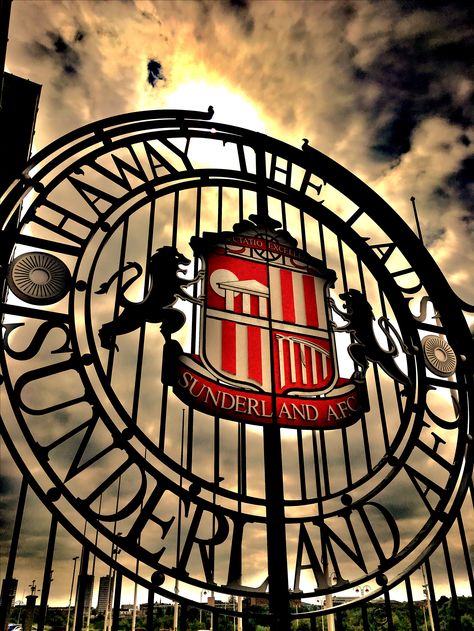 Sunderland AFC Stadium of Light Stadium Of Light Sunderland, Sunderland Afc Wallpaper, Sunderland Wallpaper, Sunderland City, Sunderland Football, Stadium Of Light, Sunderland Afc, Stadium Lighting, Batman Pictures