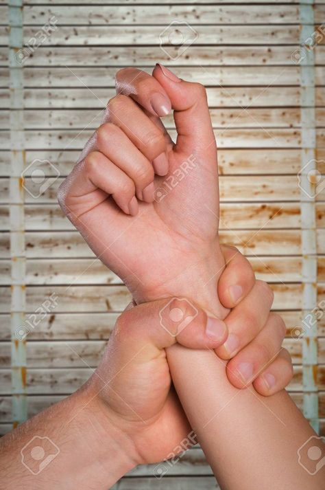 Hand Grabbing, Pale Wood, Male Hands, Male Photography, Wooden Background, Pose Reference, Stock Images Free, Stock Photography, Art Reference