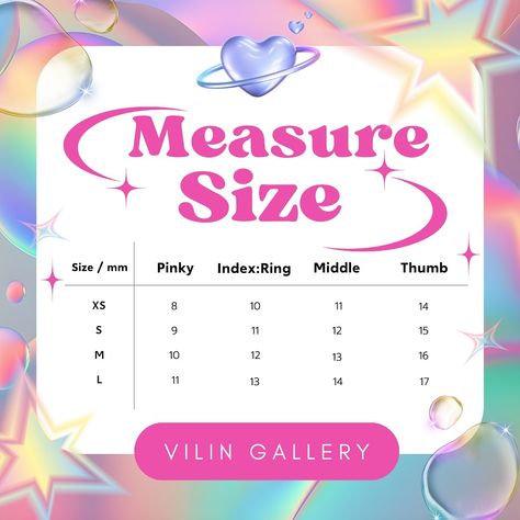 Measure Size for Press on nails💅#pressonnailsforsale #nailsize #nailguide Press On Nail Chart Size, Press On Mail Size Chart, Press On Nail Sizing Chart, Measure Nails For Press Ons, How To Measure Nail Size For Press On Nails, Nail Sizes, Press On Nails, Nails, 10 Things