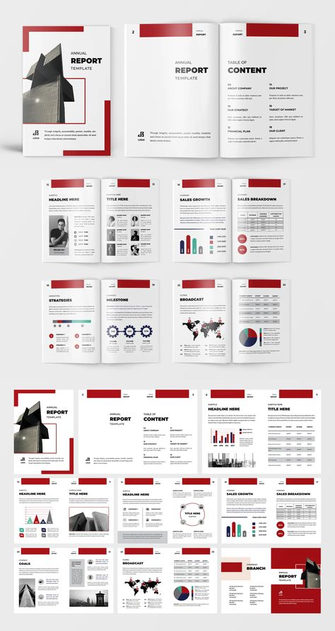 Report Template Design Layout, Annual Report Design 2022, Corporate Report Design, Report Design Ideas, Report Design Layout, Annual Report Design Inspiration, Report Template Design, Business Report Design, Booklet Design Layout