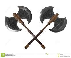 Battle Axes, Mythology Books, Forces Of Nature, Light Year, Historical Facts, White Image, Snow Shovel, 14th Century, Axes