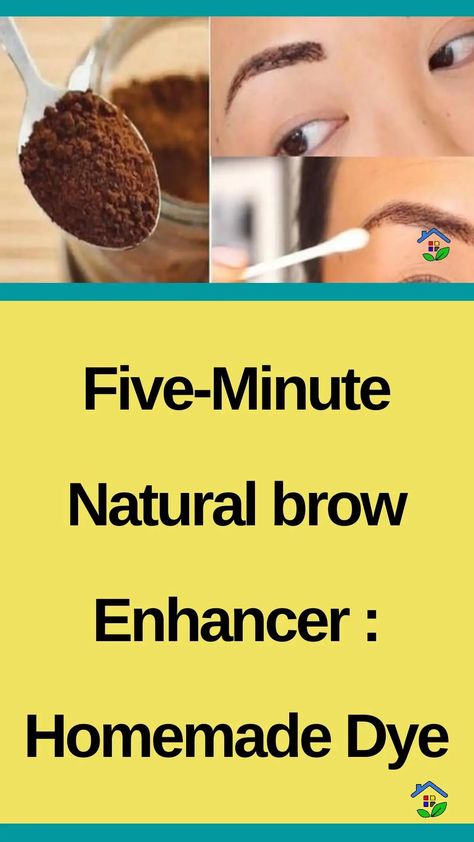 Get ready to elevate your eyebrow game with this homemade dye. This solution offers an effortless way to enhance your brows with organic ingredients, ensuring a gentle and safe application. In just 5 minutes, you can achieve beautifully defined brows without harsh chemicals or expensive salon visits. Embrace the power of natural beauty and take […] Homemade Eyebrow Wax Recipes, Diy Dye Eyebrows At Home, Dye Eyebrows Diy, Diy Henna Eyebrows, Eyebrow Dye, Eyebrow Dye Diy At Home, Eyebrow Tinting Diy At Home, At Home Eyebrow Tint, How To Make Eyebrows