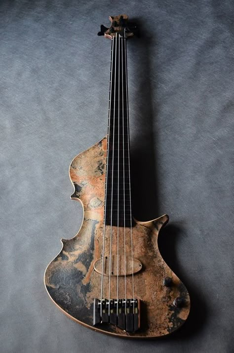 Custom Bass Guitar, Custom Bass, Bass Ukulele, Guitar Photography, Unique Guitars, Guitar Art, Bass Guitars, Bass Player, Custom Guitars