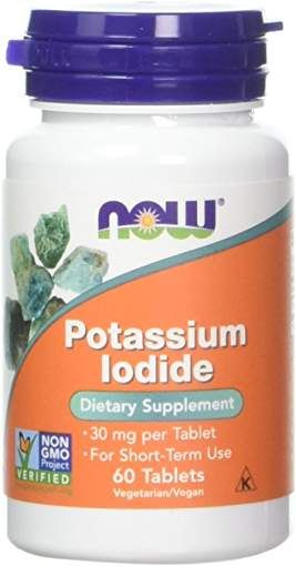 Amazon.com: Potassium Iodide: Health & Household Potassium Iodide Benefits, Healthy Oil, Potassium Vitamins, Potassium Iodide, Acid Base Balance, All Vitamins, Magnesium Citrate, Sleep Supplements, Magnesium Benefits