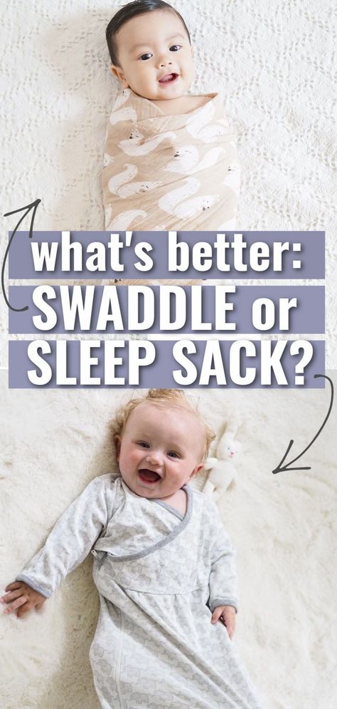 Want baby to sleep through the night? Choose the right sleepwear: baby sleep sack (or baby sleeping bag) or swaddle? Swaddle vs. sleep sack? Should you swaddle a newborn baby? Swaddle or not? 1st why do you swaddle a baby, when to swaddle & when to stop swaddling? How long do you swaddle a baby? Learn about swaddle weaning or transitioning – swaddle to sleep sack transition? What swaddle options are there – there are swaddle blankets and swaddle sleep sacks! Swaddling baby newborns. Swaddling Baby Newborns, Swaddle Sack Pattern, Swaddle Blanket Pattern, Newborn Sleep Sack, Swaddle Sleep Sack, Newborn Sleeping Bag, Bedtime Routine Baby, Baby Sleep Through The Night, Reflux Remedies