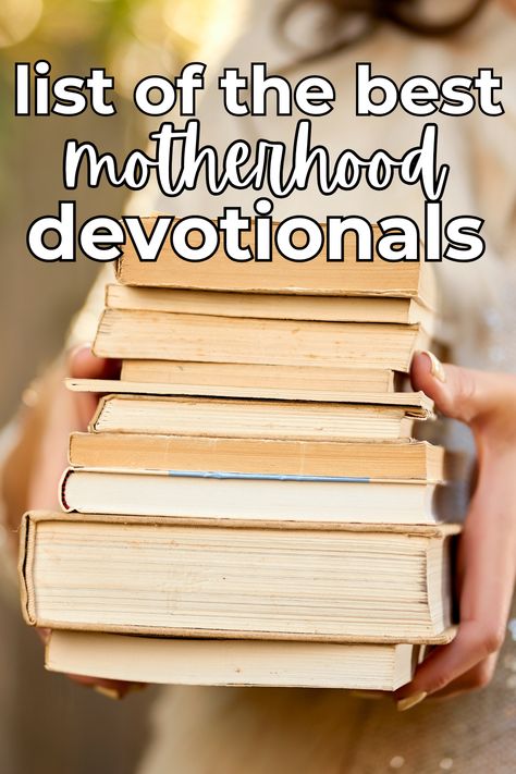 Are you looking for a new devotional book to read during your daily quiet time? These motherhood devotional books are perfect for that! You'll be encouraged to grow in your dependence on the Lord as you navigate being a parent. Free Bible Study Printables, Motherhood Books, Mom Devotional, Study Printables, Bible Study Printables, Short Prayers, Stages Of Life, Prayer Journals, Reflection Questions