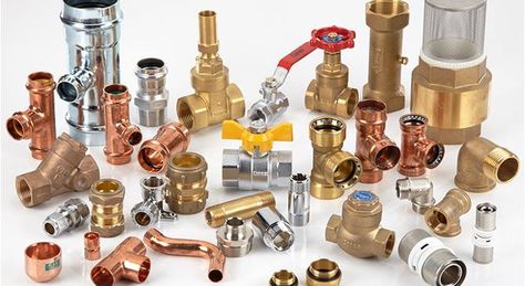 #Plumbing #Fittings include a wide collection of plumbing hardware including pipes and the joints that connect these fixtures. Water Pipes Plumbing, Water Pipe Fittings, Bathroom Repair, Pvc Pipe Fittings, Unclog Drain, Water Heater Repair, Plumbing Accessories, Toilet Repair, Air Conditioning Installation