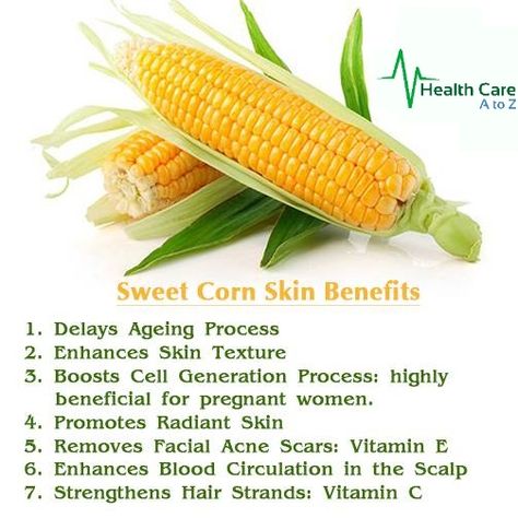 Benefits Of Organic Food, Reduce Cholesterol, Healthy Food Options, Skin Benefits, Health Articles, Sweet Corn, Organic Recipes, Junk Food, Health And Nutrition