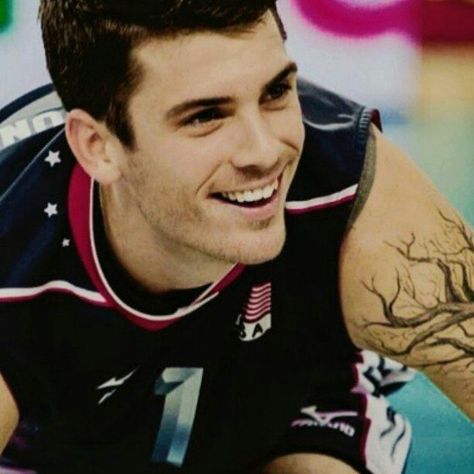 Matt Anderson Matt Anderson Volleyball, Usa Volleyball Team, Matthew Anderson, Matt Anderson, Usa Volleyball, Mens Volleyball, Different Sports, Volleyball Team, I Have A Crush