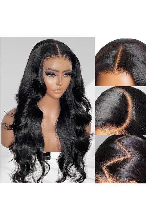 28&#34; Lace Front Wigs Human Hair Pre Plucked with Baby Hair 180 Density Body Wave Human Hair Wig Glueless Human Hair Wigs for Women 13x4 HD Lace Frontal Brazilian Human Virgin Hair Wig Hd Lace Frontal, Virgin Hair Wigs, Hair Wigs For Women, Lace Front Wigs Human Hair, Human Virgin Hair, Wigs Human Hair, Wigs For Women, Human Hair Wig, Hd Lace