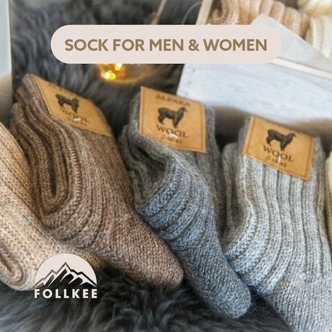 Cabin Wardrobe, 2023 Essentials, Size 13 Womens Shoes, Annie Mac, Socks Fuzzy, Wool Hiking Socks, Fall Socks, Cable Knit Socks, Alpaca Socks