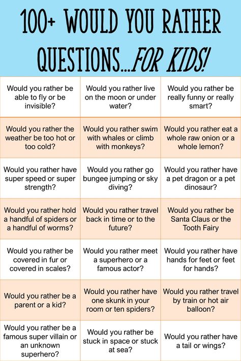 Black And White Text, Questions For Kids, Kids Questions, American Traditional Tattoo Ideas, Rather Questions, Traditional Tattoo Ideas, Would You Rather Questions, Fun Questions To Ask, Smart Parenting