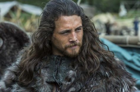 Five Things You Didn't Know About Ben Robson Viking Beard Styles, Ben Robson, Ragnar Vikings, Vikings Travis Fimmel, Collective Unconscious, History Channel Vikings, Vikings Show, King Ragnar, Vikings Season