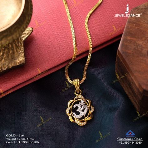 Gents Pendant, Om Locket, Pendent Design, Gold Pendants For Men, Heavy Jewelry, Ganesh Pendant, Blue Jewelry Set, Buy Earrings Online, Gold Pendent