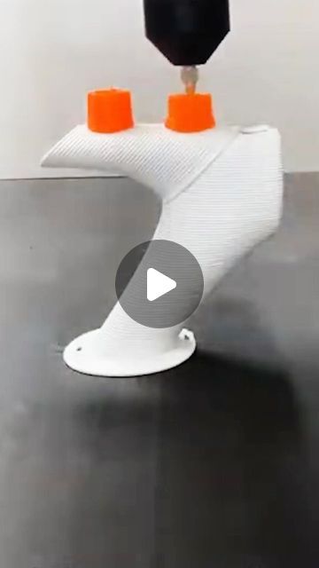 Fictiv | Digital Manufacturing on Instagram: "Amazing Support-Free 3D Printing

This appreciation post highlights an additive manufacturing process you might not have seen before.

Video Credit: @ai_build 

#3dprinting #3dprinter #3dprinted  #3dprintinglife #3dprintable #3dprintingindustry #3dprinterworld #3dprintingservice #engineering #engineer #engineers #additivemanufacturing #engineeringdesign #engineeringtech #3dprints #3dprint #makersgonnamake #makersmovement #engineeringlovers #engineering_life #engineeringgadgets #engineeringtube #engineeringmarvel #engineeringpost #engineeringproject #mechanicalengineering #mechanicalengineer #mechanicalengineers" Engineering Life, 3d Printing Industry, Additive Manufacturing, 3d Printing Service, Engineering Projects, Appreciation Post, Video Credits, Engineering Design, Manufacturing Process