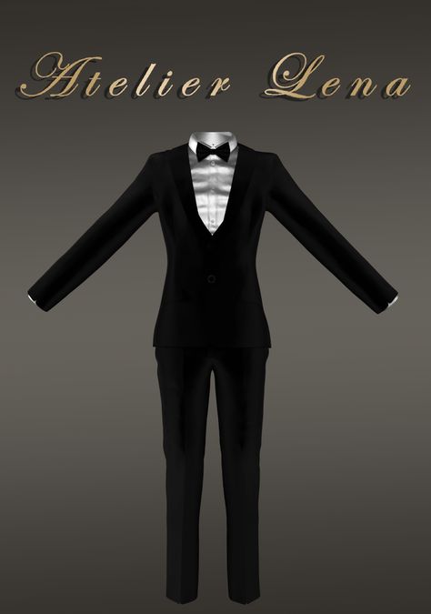 [Atelier Lena] Male Tuxedo | Atelier Lena på Patreon Tux Sims 4 Cc, Sims 4 Men Tuxedo, Wedding Suits Men Sims 4 Cc, Sims 4 Male Prom Cc, Sims 4 Cc Male Suit Patreon, Sims 4 Male Wedding Cc, Suit Cc Sims 4 Male, Sims 4 Groom Suit Cc, Sims 4 Cc Wedding Suit Male