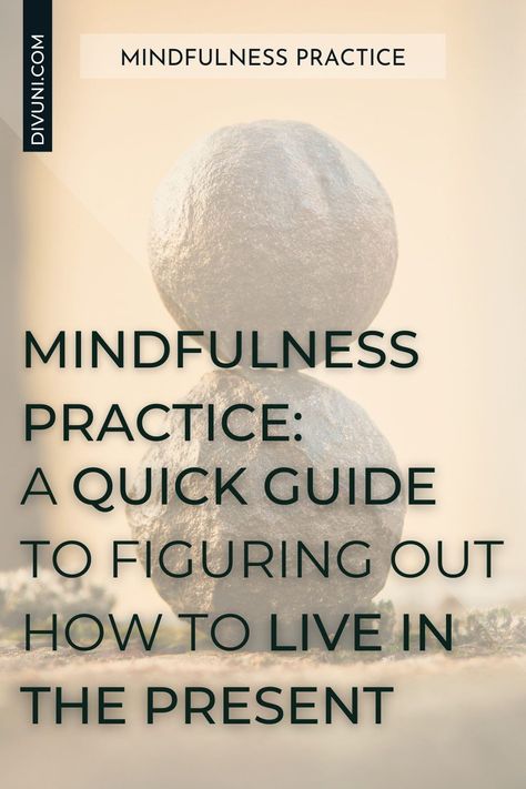 Being present allows us to experience everything fully. Learn how including a mindfulness practice in your life can help you live more in the present moment. Live In Present, Being Present, Benefits Of Mindfulness, Mindfulness Techniques, Mindfulness Exercises, Train Your Mind, Perspective On Life, Live In The Present, Mindfulness Practice