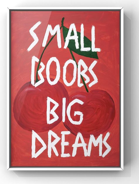 Feminist Paintings Simple, Painting Feminist, Canvas Painting Ideas Aesthetic Quotes, Acryl Art, Small Canvas Art Quotes, Diy Poster, Canvas Art Quotes, Poster Diy, Canvas Painting Designs