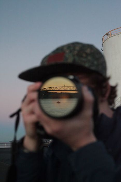 that lens. A Photo, Bridge, Tumblr, Water