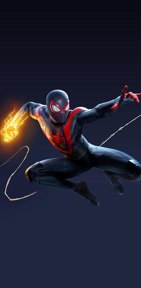 Download Spiderman wallpaper by Itzireazo - 8887 - Free on ZEDGE™ now. Browse millions of popular xbox series x Wallpapers and Ringtones on Zedge and personalize your phone to suit you. Browse our content now and free your phone Miles Morales, Spiderman, Wallpapers, Iphone, Black