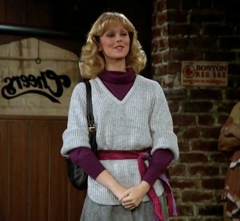 Gamine Archetype, Diane Chambers, Maiden Outfit, Shelly Long, Shelley Long, Cheers Tv Show, Lee Meriwether, Cheers Tv, Frasier Crane