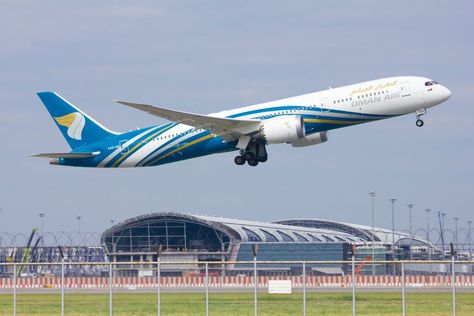 Flag carrier Oman Air is adding flights connecting Muscat with 25 cities including Doha, Dubai and London... Oman Air, Sultanate Of Oman, National Airlines, Ranbir Kapoor, Muscat, Business Technology, Doha, Oman, Airlines