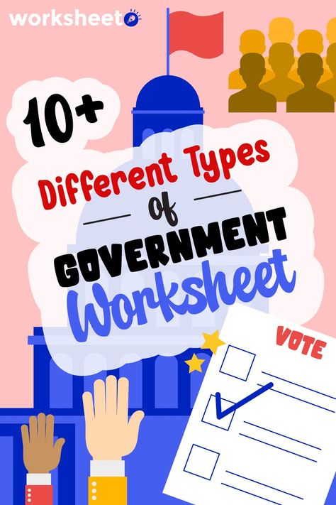 15 Images of Different Types Of Government Worksheet Constitution Activities, Worksheet Design, Types Of Government, Periodic Table Words, Government Lessons, Istanbul Restaurants, Matter Worksheets, History Worksheets, Map Worksheets