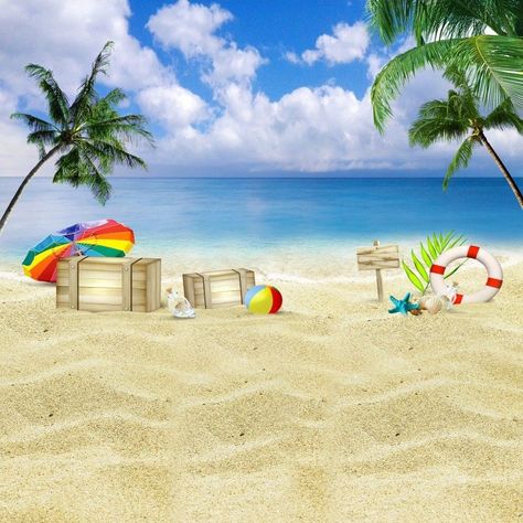 Sunshine Photos, Baby Photography Backdrop, Studio Live, Beach Backdrop, Live Room, Studio Backdrops Backgrounds, Professional Photography Studio, Studio Backdrops, Beach Background