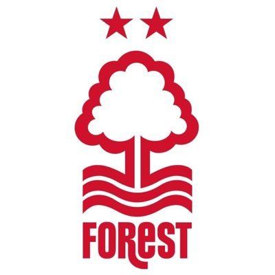 Nottingham Forest Football Club, Nottingham Forest Fc, Forest Logo, Dls Kits, Manchester City Wallpaper, Forest Tattoos, Soccer Logo, Football Team Logos, Premier League Football