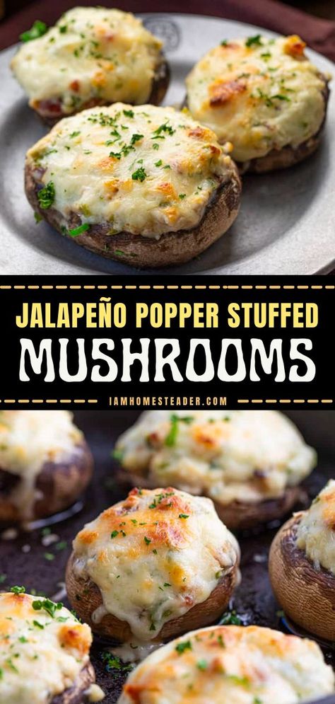 Jalepeno Popper Stuffed Mushroom, Jalapeno Poppers Mushroom, Jalapeno Popper Stuffed Mushrooms, Jalapeno Stuffed Mushrooms, Jalepeno Stuffed Mushroom, Jalapeno Popper Mushrooms, Jalapeño Popper Stuffed Mushrooms, Jalapeño Stuffed Mushrooms, Jalapeño Popper Mushrooms