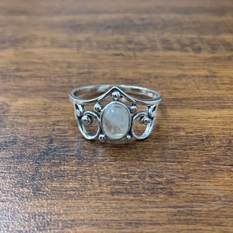 Dr Shoes, Natural Gemstone Ring, Dope Jewelry, Funky Jewelry, Women Ring, Ring Women, Ring Gemstone, Moonstone Ring, Jewelry Inspo