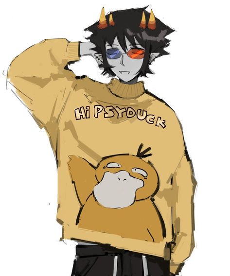 Homestuck Sollux, Homestuck Trolls, Homestuck Characters, Home Stuck, Art Folder, Scott Pilgrim, Homestuck, South Park, Art Tutorials