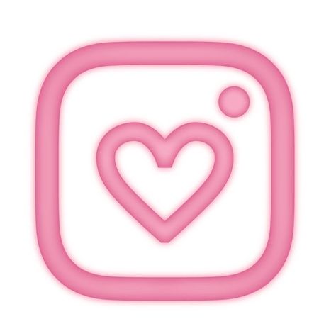 Pretty Icons For Apps, Icon Theme Iphone, Instagram Cute Icon, Instagram Icons Aesthetic Pink, Icons For Messages, Cute Icons Instagram, Pretty App Icons, Instagram Icon Pink, Cute Icons For Apps