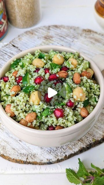 Special Salads Recipes, Veg Salad Recipes Indian, Millets Recipes Indian, Millet Salad, Salad Challenge, Veg Salad Recipes, Indian Salad, Green Dressing, Salads For Kids