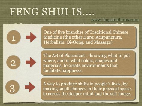 Definition of Feng Shui Do you want to know what is Feng Shui? Feng Shui is the ancient Chinese art of space arrangement, that uses universal principles and the laws of nature to determine how to organize your environment in order to be happy, healthy, prosperous and free. Feng Shui… Continue reading What Is Feng Shui, Universal Principles, Feng Shui Bedroom Tips, Feng Shui Rules, Laws Of Nature, Feng Shui Principles, Feng Shui Bedroom, Wall Painting Techniques, Bedroom Tips