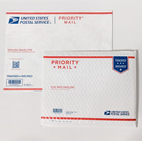 How to Package & Ship Poshmark Sales — From Pennies to Plenty Usps Boxes, Fancy Packaging, Air Pillow, United States Postal Service, Mailing Envelopes, Shipping Label, Clear Bags, Paper Envelopes, Note Writing