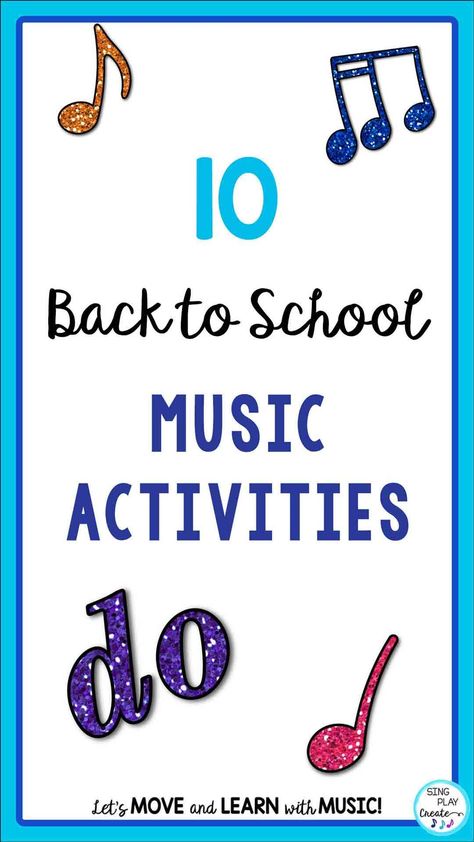 Music For Elementary Students Activities, Elementary Music Stations, Music Teacher Activities, Elementary Music Classroom Lesson Plans, First Day Music Class Elementary, Preschool Music Activities Lesson Plans, First Day Of Music Class Activities, Special Education Music Activities, Teaching Music Elementary