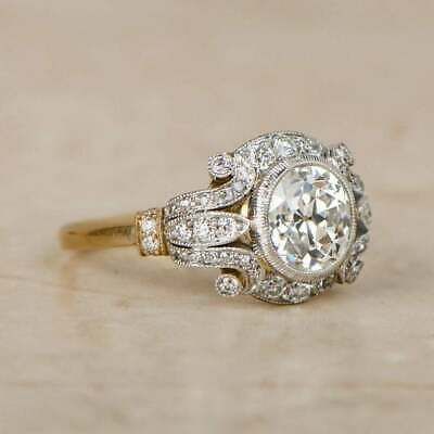 (eBay) Art Deco Diamond Vintage Edwardian Circa 1920-25 Engagement Silver Christmas Rin Vintage Art Deco Rings, Edwardian Ring, Bezel Engagement Ring, Simulated Diamond Rings, Art Deco Engagement, Antique Engagement, Deco Engagement Ring, Deco Ring, Art Deco Engagement Ring