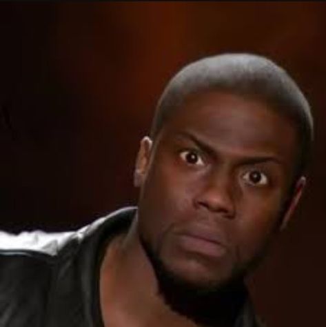 Funny Kevin Hart, Kevin Hart Funny, Funny Faces Images, Confused Meme, Image Meme, What Do You Meme, Kevin Hart, Reaction Face, Face Facial