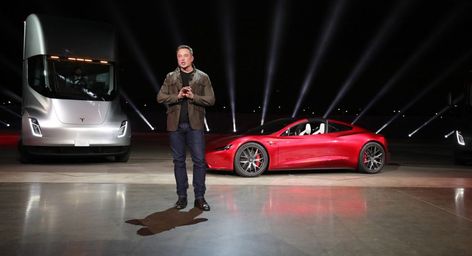 Tesla Spacex, Elon Musk Tesla, Tesla Ceo, Lotus Elise, Electric Truck, Tesla Roadster, Tesla Motors, Tesla Car, Tesla S