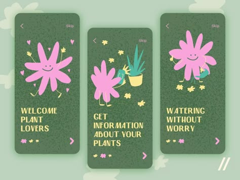 Plant Lover App Community Garden Branding, Plant Shop Branding, Plant Branding, Community Branding, Flower Shop Branding, Plant Doctor, Logo Plant, Earthy Branding, Seed Library