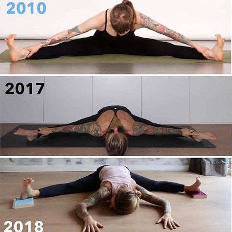 Yoga Feature on Instagram: “🌞 PANCAKE STRETCH on @yogafeature by @kickassyoga 🤗🌞 I get asked often how I worked on pancake. Swipe to see what I did on a regular basis…” Training Wallpaper, Yoga Inspiration Photos, Yoga Progress, Yoga Kundalini, Body Challenge, Yoga Iyengar, Pose Yoga, Yoga At Home, Yoga Postures