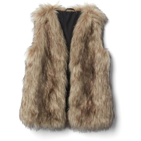 Cozy fur vest (46 CAD) ❤ liked on Polyvore featuring outerwear, vests, jackets, brown waistcoat, brown vest, fur waistcoat, vest waistcoat and fur vest Brown Waistcoat, Brown Fur Vest, Fur Waistcoat, Brown Vest, Vest Waistcoat, Brown Fur, Fur Vest, Fur Coat, Perfect Clothing